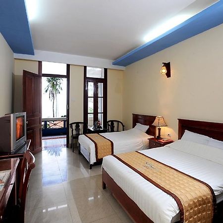 Hoa Phuong Hotel Hai Phong Habitación foto