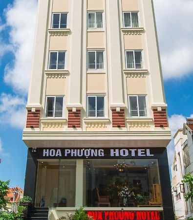 Hoa Phuong Hotel Hai Phong Exterior foto