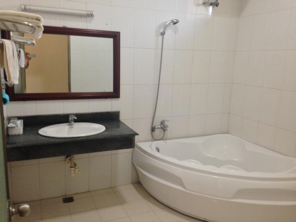 Hoa Phuong Hotel Hai Phong Habitación foto