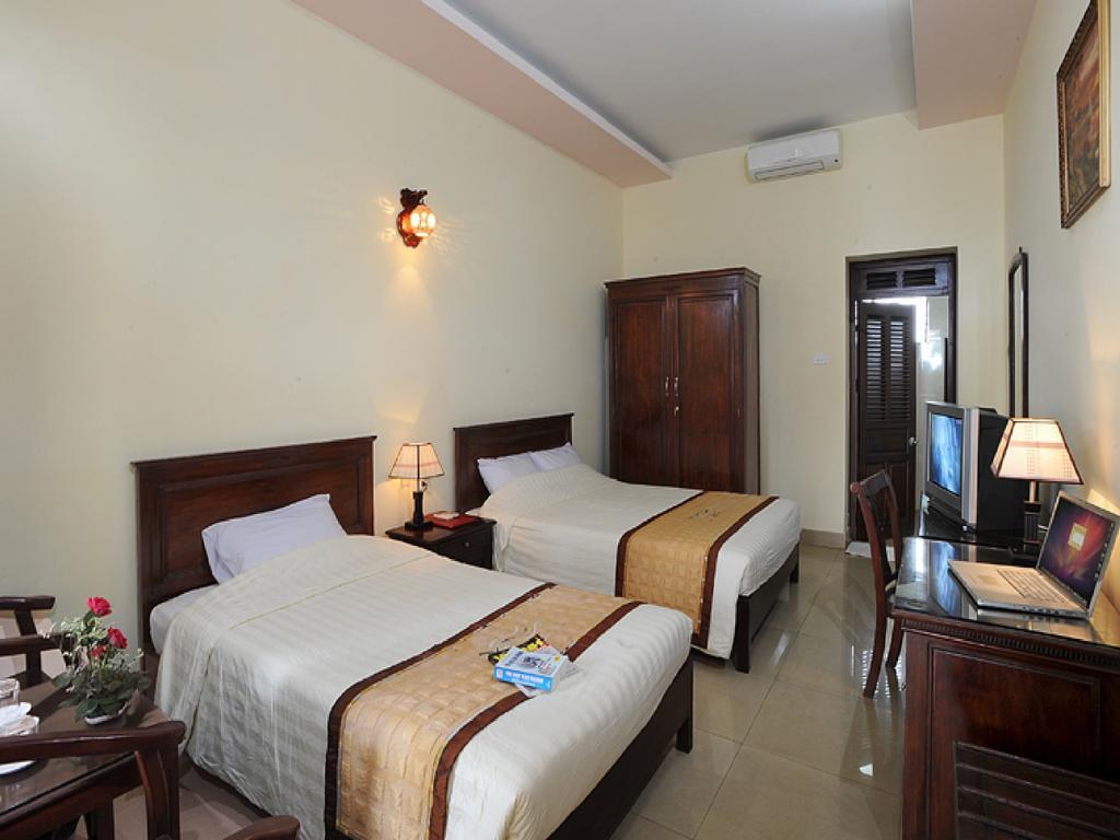 Hoa Phuong Hotel Hai Phong Habitación foto