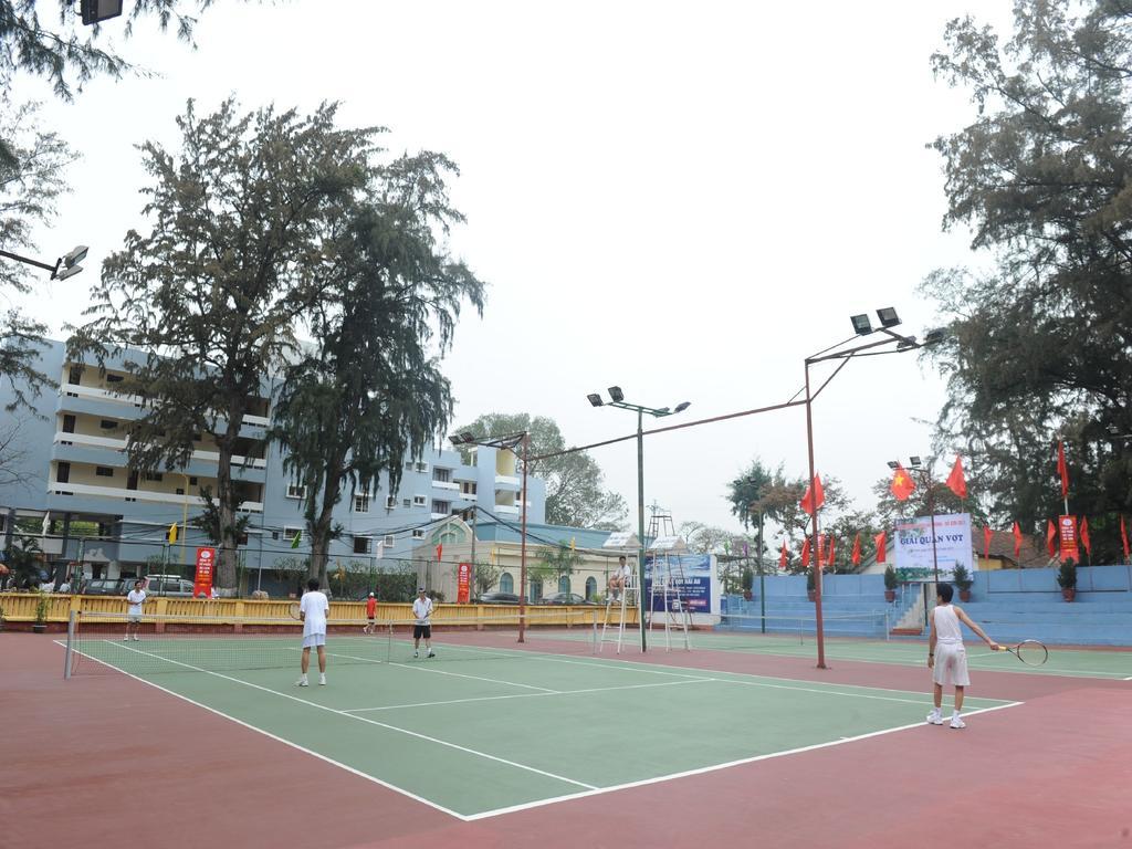 Hoa Phuong Hotel Hai Phong Exterior foto