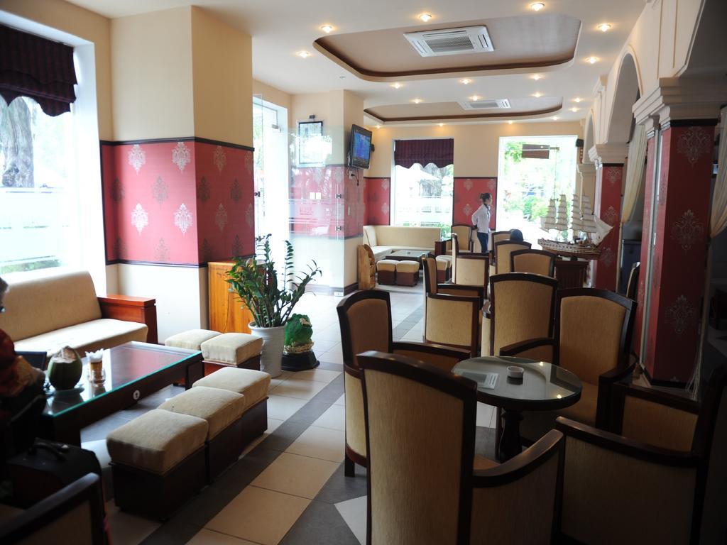 Hoa Phuong Hotel Hai Phong Habitación foto