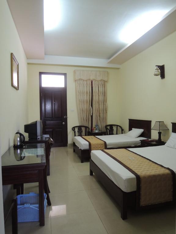 Hoa Phuong Hotel Hai Phong Habitación foto