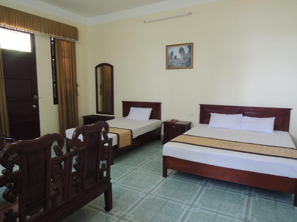 Hoa Phuong Hotel Hai Phong Exterior foto