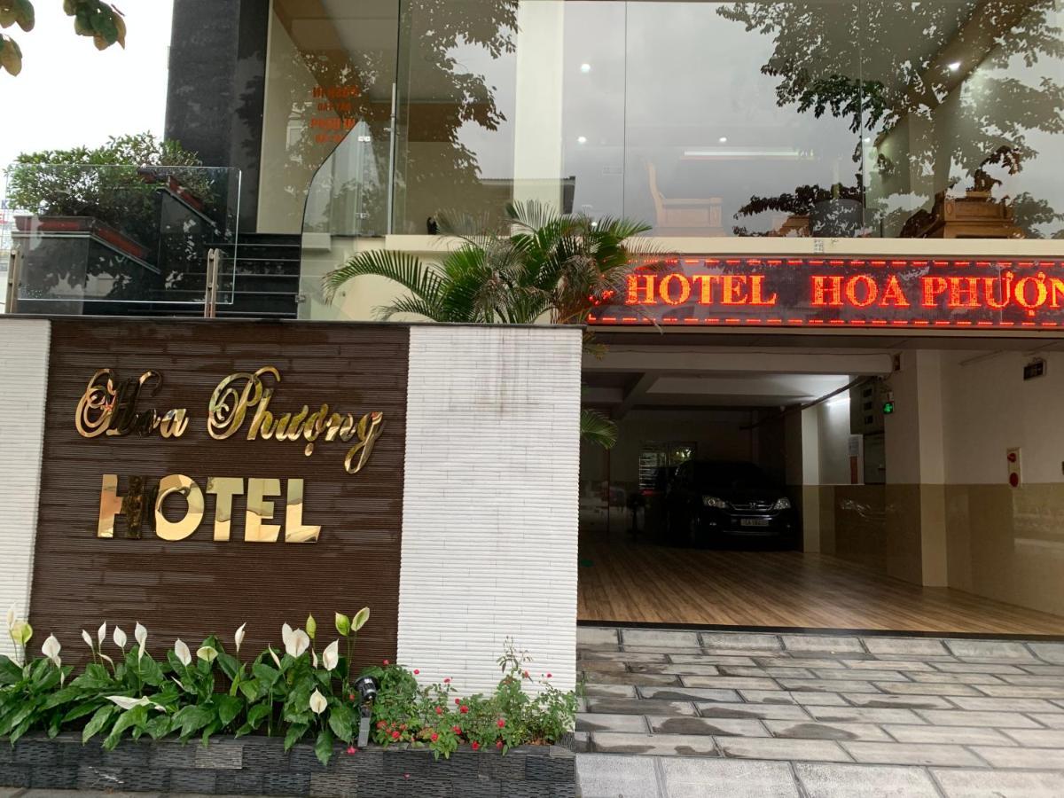 Hoa Phuong Hotel Hai Phong Exterior foto