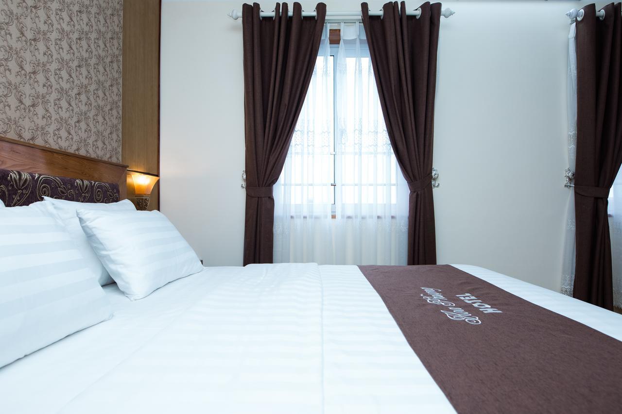 Hoa Phuong Hotel Hai Phong Exterior foto